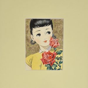 森山大道オリジナルプリント作品 東日本大震災支援プロジェクト - りー