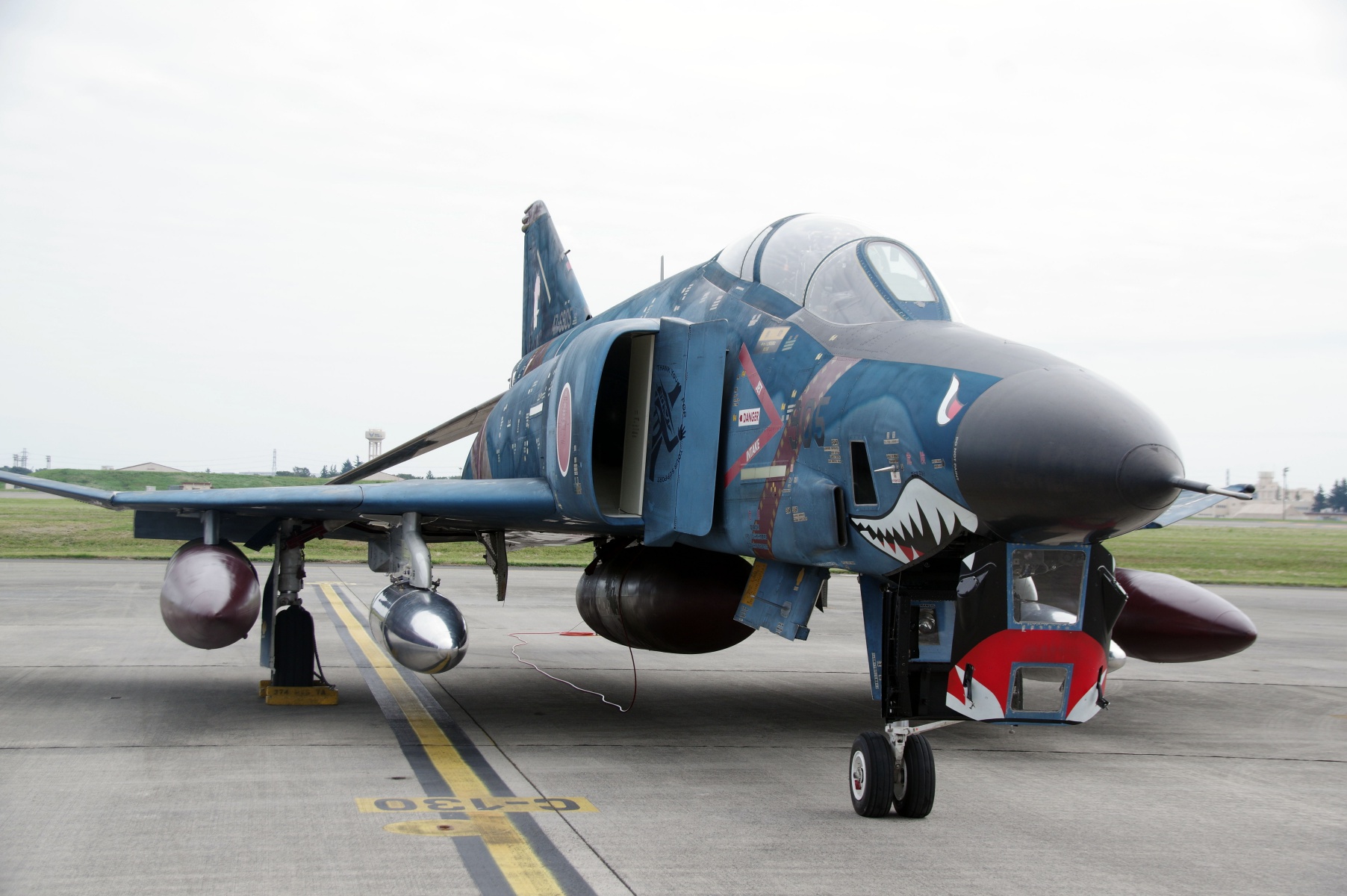 M*a様 1/72 CH-47J チヌーク 横田基地 フレンドシップフェスティバ 在