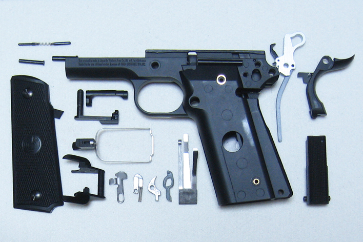 WA／パラオーディナンスP14・45リミテッド｜RIKSGUNS