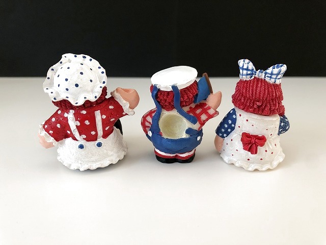 ラガディ・アンとアンディのティーセット 1998年度製品 アプローズ