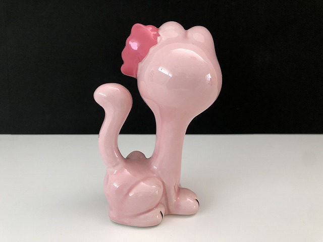 レア アーリーン USA ヴィンテージ ENESCO 置物 Garfield 1980s