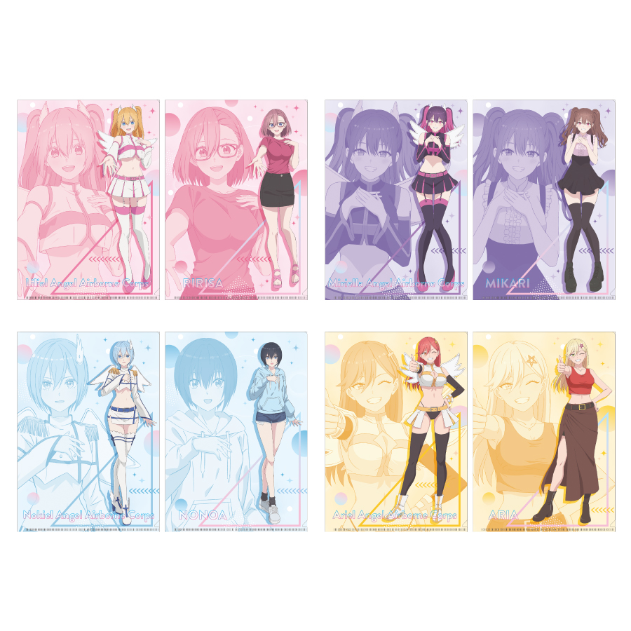 GOODS｜TVアニメ『2.5次元の誘惑』