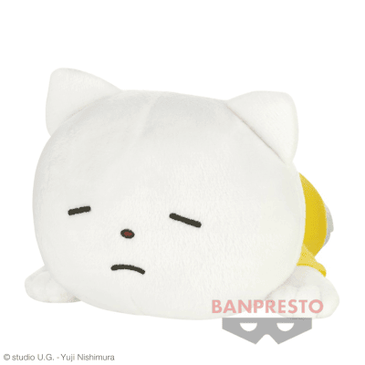 にしむらゆうじ さえないこねこ ぬいぐるみ にしむらゆうじ さえない