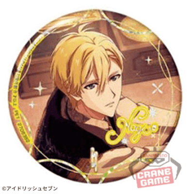 六弥ナギ ナギ アイナナ 3rdアルバム LEADiNG TONE 缶バッジ IDOLiSH7