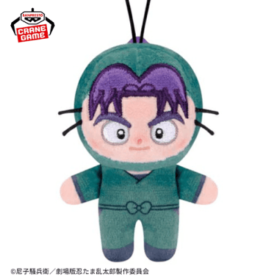 劇場版 忍たま乱太郎 ほわぬい-ナンジャタウン-vol.2 全6種