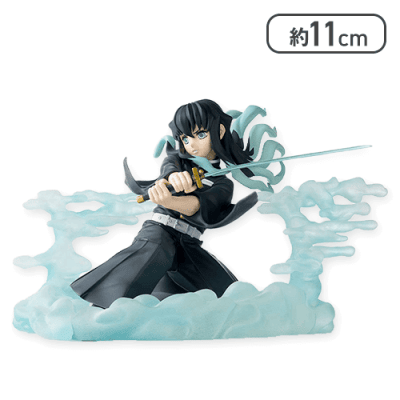 鬼滅の刃」 Xross Link フィギュア“時透無一郎”−柱稽古編