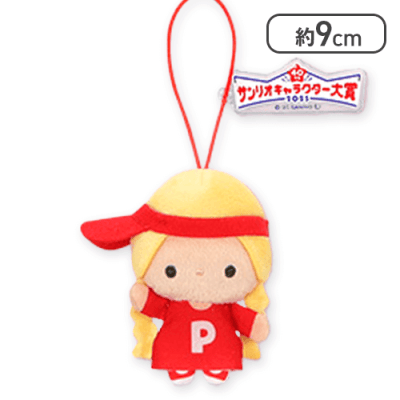 パティ＆ジミー(パティ)】サンリオキャラクターズ キャラクター大賞