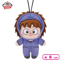 忍たま乱太郎 ほわぬい 5年生 vol.3 ぬいぐるみ 劇場版 忍たま』新作ほ