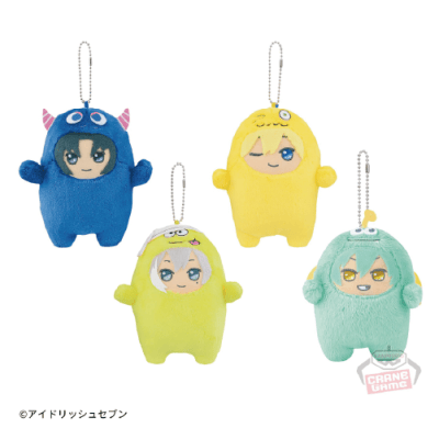 アイナナ 亥清悠 ぬいぐるみ② 新品未使用 アイドリッシュセブン