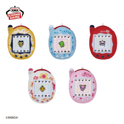 たまごっち 祝ケータイかいツー！たまごっちプラス ちびるっくぬいvol