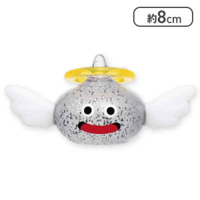 ドラクエ ビッグクリアフィギュア エンゼルスライム登場編 3種 18体