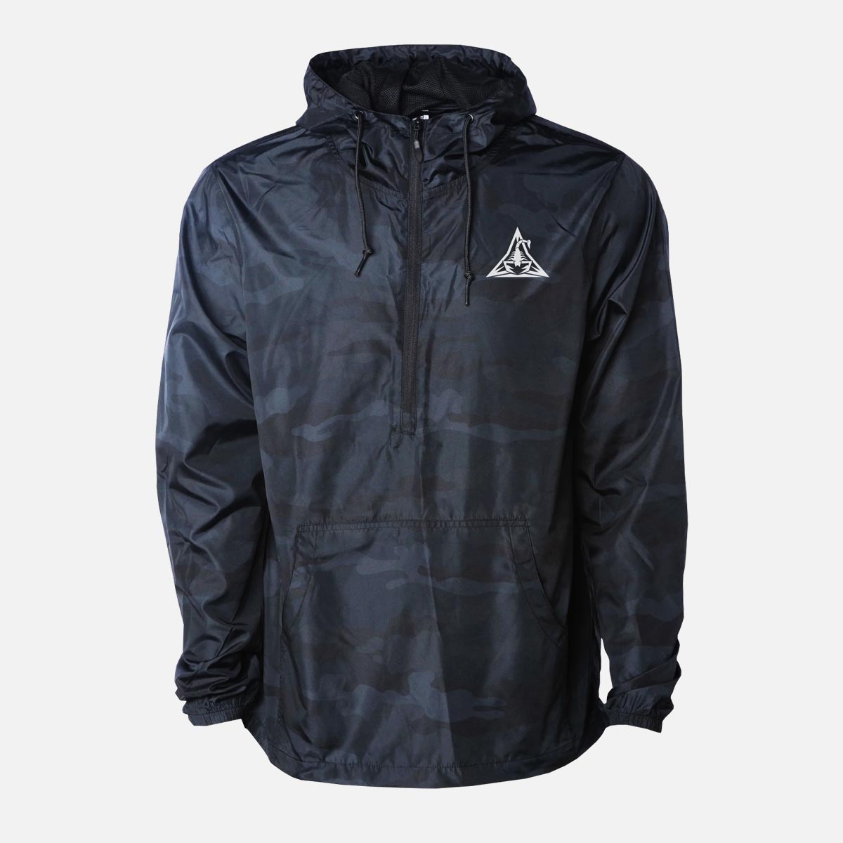 RISE Lightweight Windbreaker Jacket - RISE Armament