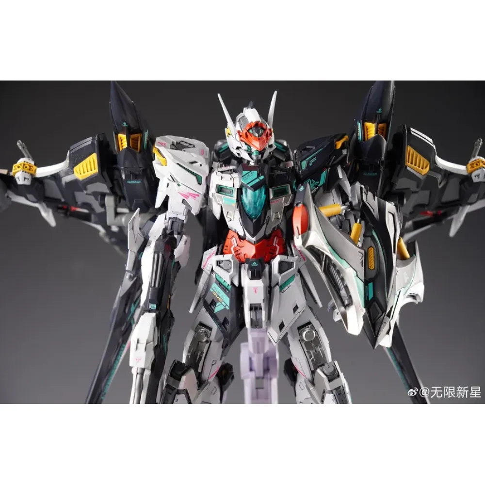 IN ERA + 1/100 THUNDERBOLT DEVIL FISH EQUIPMENT - Rise of Gunpla