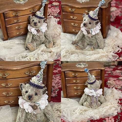 テディベア 作家のもの クマ テディベア 作家様 ぬいぐるみ 作家様