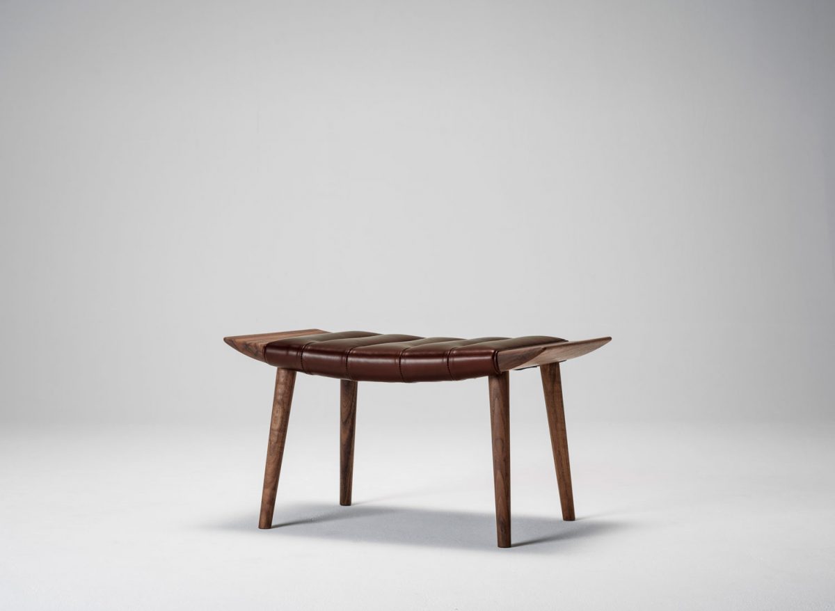 RIVAGE（リヴァージュ）｜Chairs｜Stool / Ottoman｜Ritzwell（リッツ