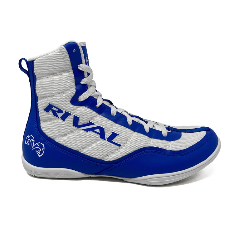 RSX-Future Boxing Boots – Rival Boxing Gear USA