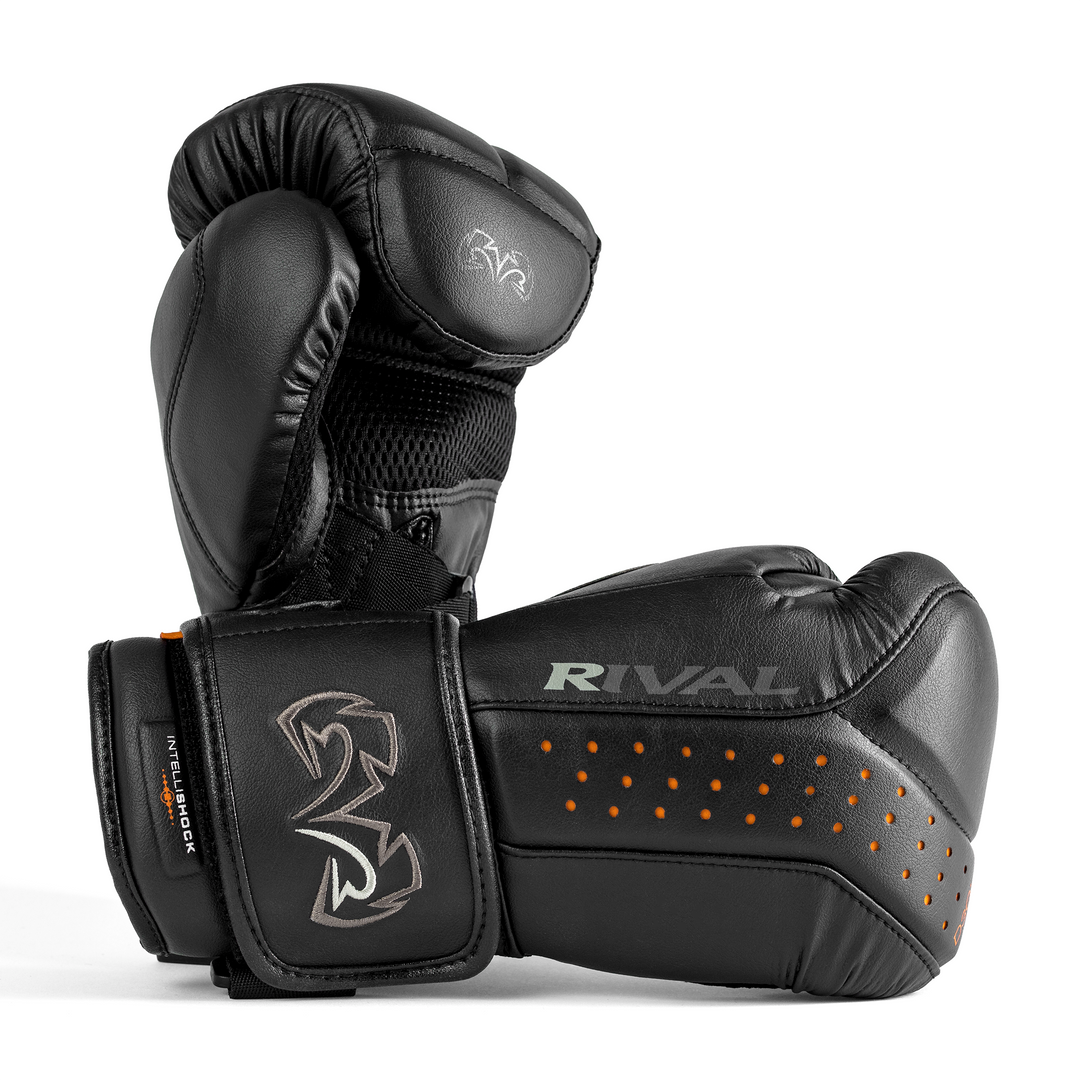 RB10 Intelli-Shock Bag Gloves – Rival Boxing Gear USA