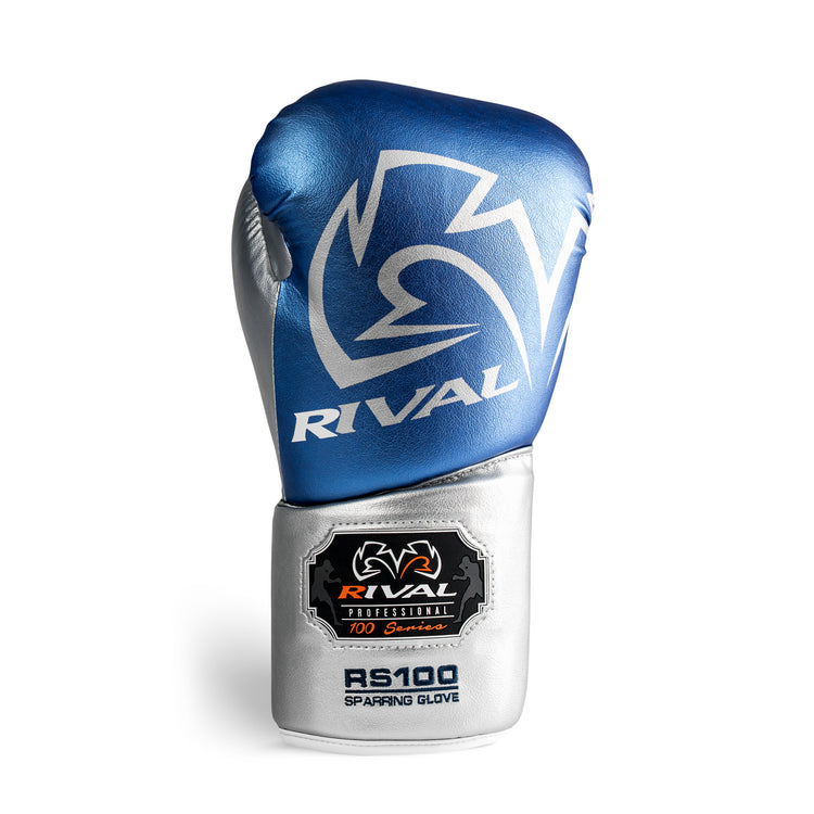RS100 Professional Sparring Gloves – Rival Boxing Gear USA
