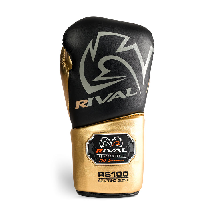 RS100 Professional Sparring Gloves – Rival Boxing Gear USA