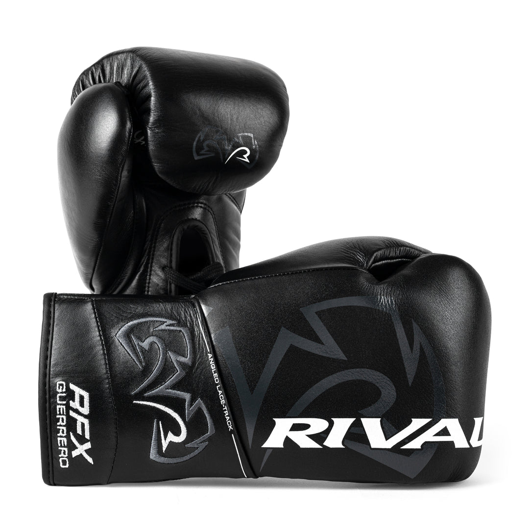 RFX-Guerrero Pro Fight Gloves - HDE-F – Rival Boxing Gear USA