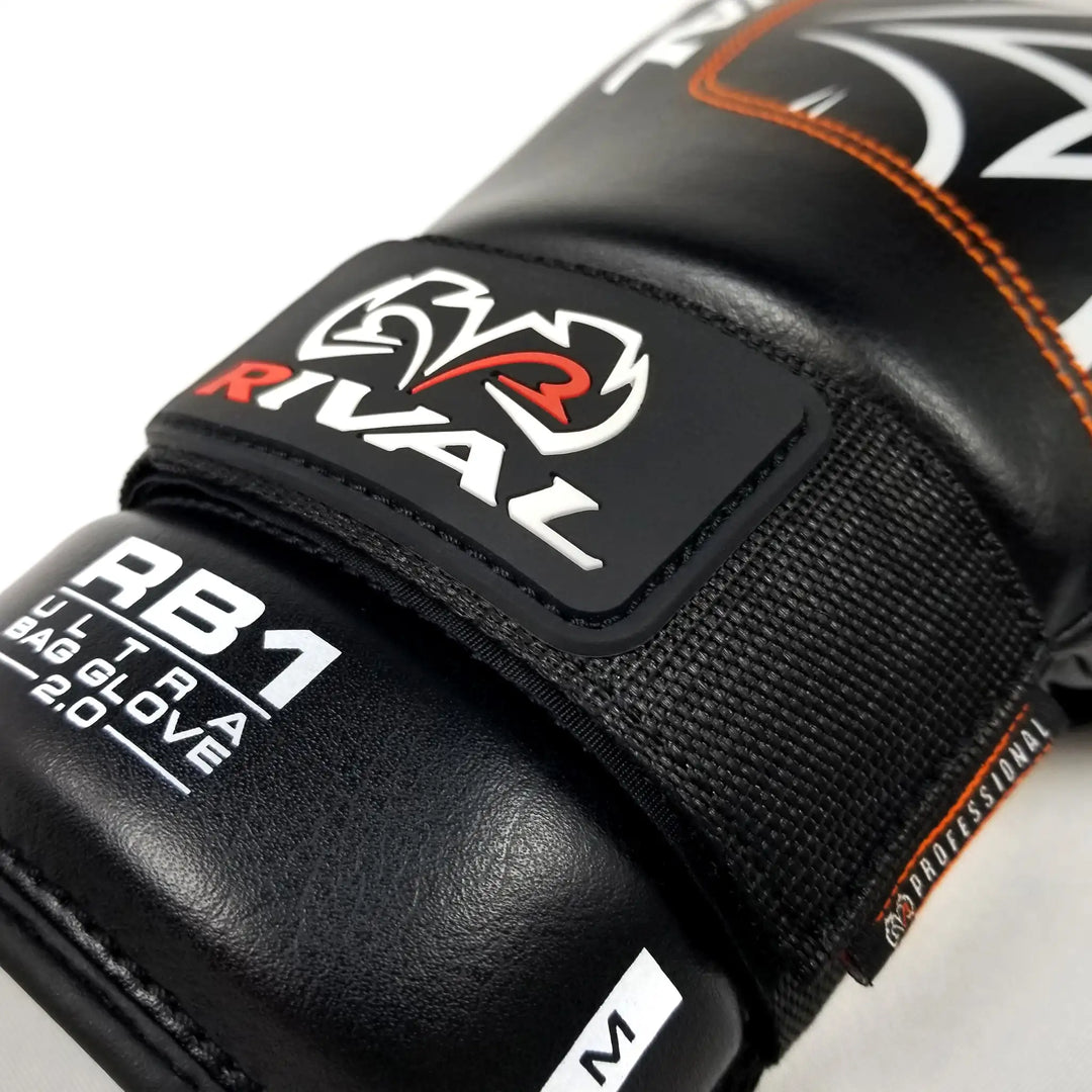 RB1 Ultra Bag Gloves 2.0 – Rival Boxing Gear USA