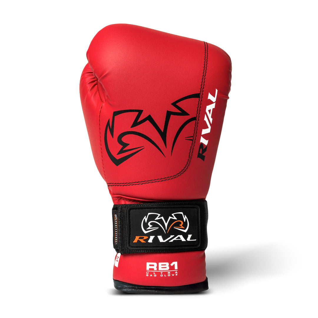 RB1 Ultra Bag Gloves - 20th Anniversary – Rival Boxing Gear USA