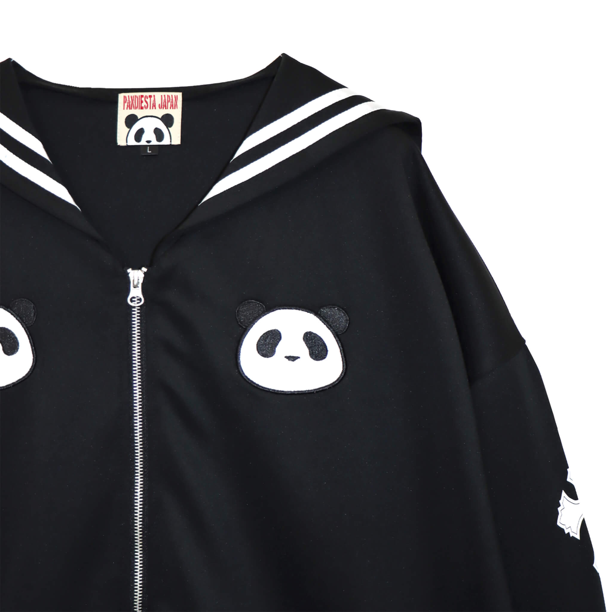 PANDIESTA セーラーパンダ フルジップ ブルゾン(595104 MENS/WOMENS