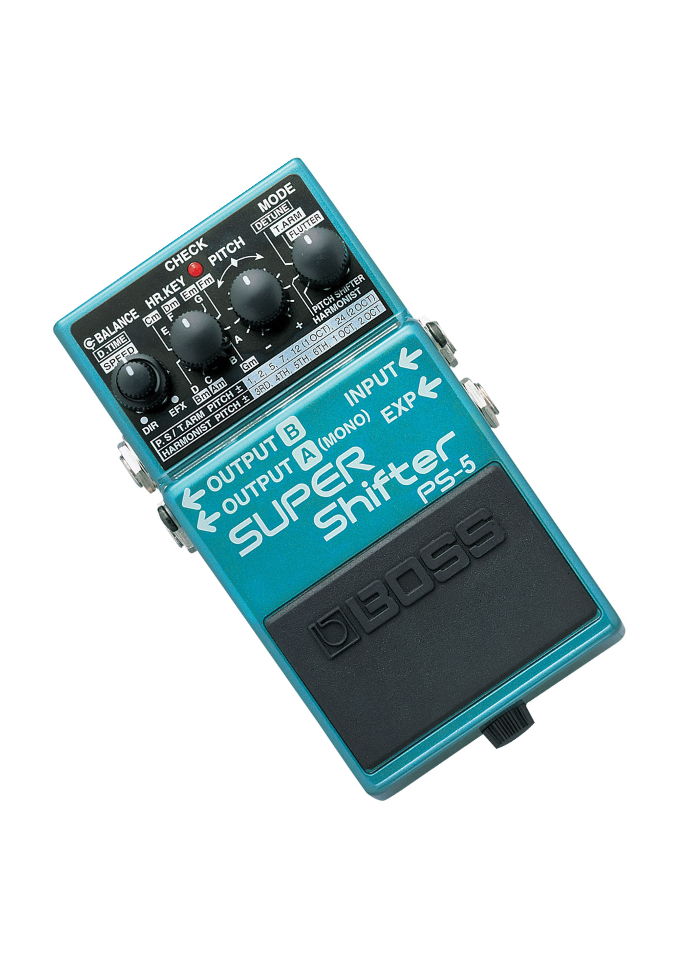ショップ BOSS Super Shifter PS-5 ピッチシフター BOSS SUPER Shifter