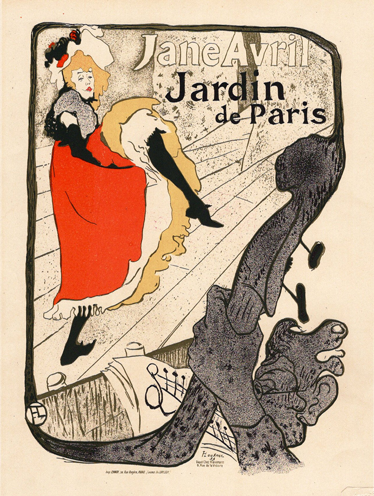 ロートレックと夜のパリ──ムーラン・ルージュを描いたまなざし - 19