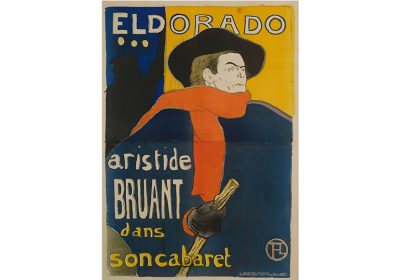 エルドラド》―ロートレックが描くブリュアンの肖像 - 19世紀末の