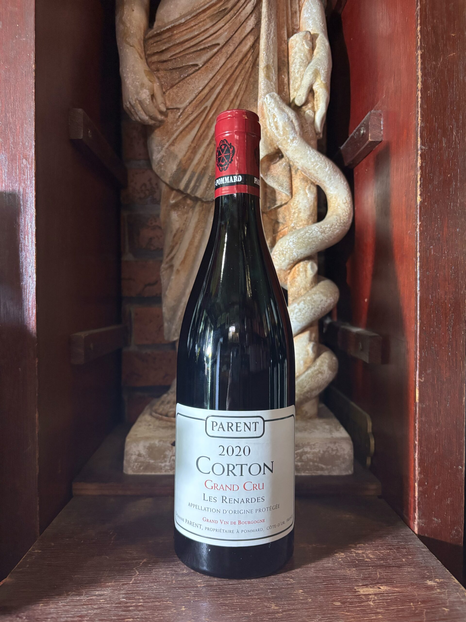 ドメーヌ パラン コルトン グラン クリュ ブラン 2009 ドメーヌ