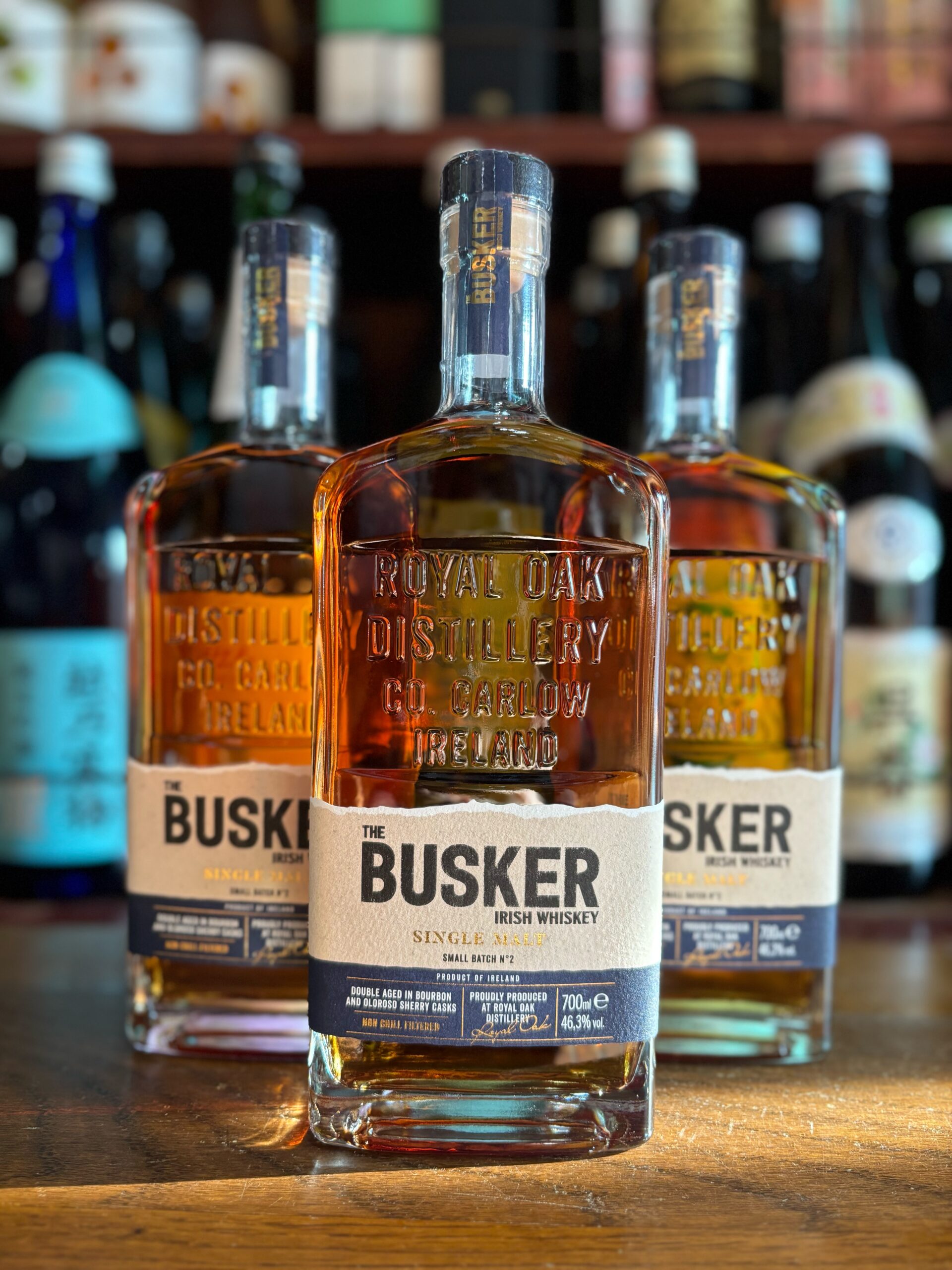 バスカー スモールバッチ シングルポットスチル バッチ2】 – 浪漫酒創