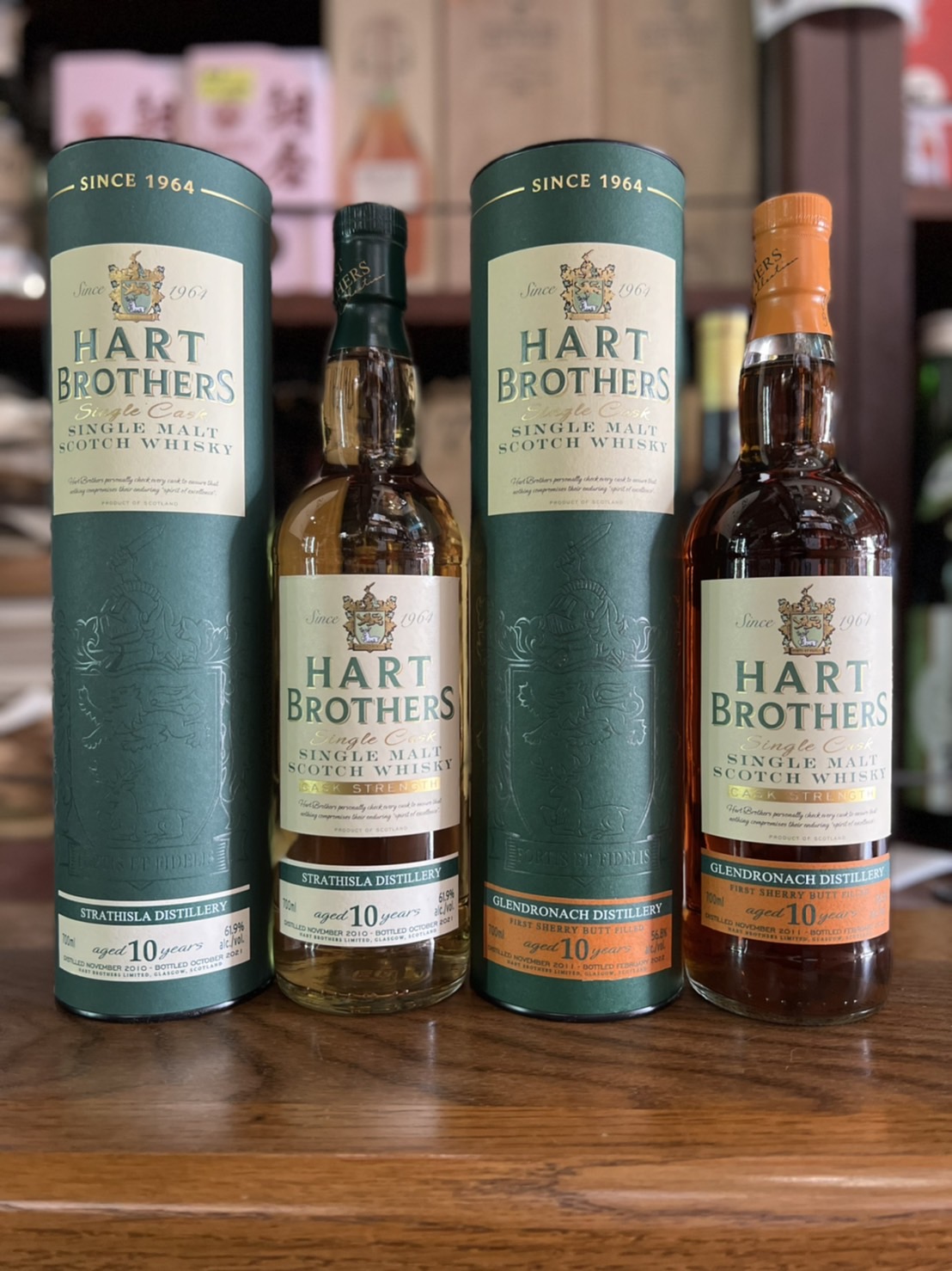HART BROTHERS 31年 スコッチウイスキー