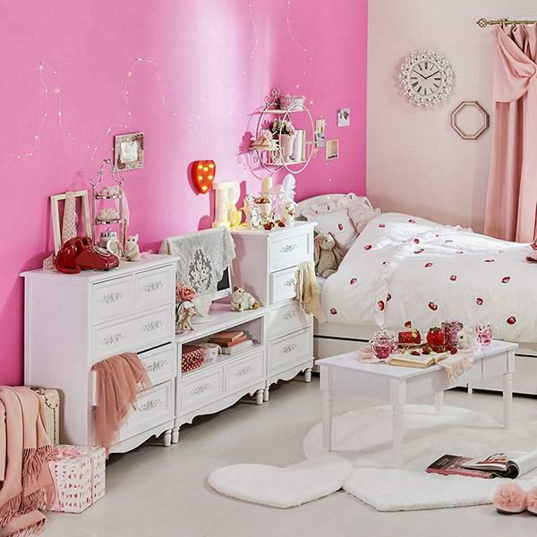 直送】テレビ台小/RoseRelief(ローズレリーフ)｜かわいいお姫様