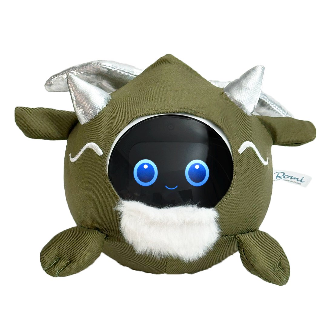 Romi ロボット本体+公式きせかえ ぽんぽん帽子2種類 Romi ロボット本体