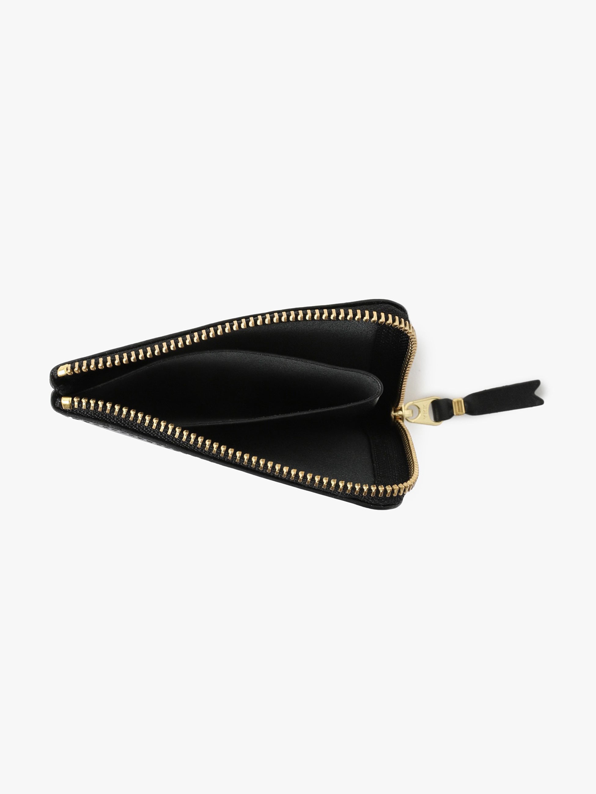 Lシェイプド ジップウォレット｜Wallet COMME des GARCONS(ウォレット