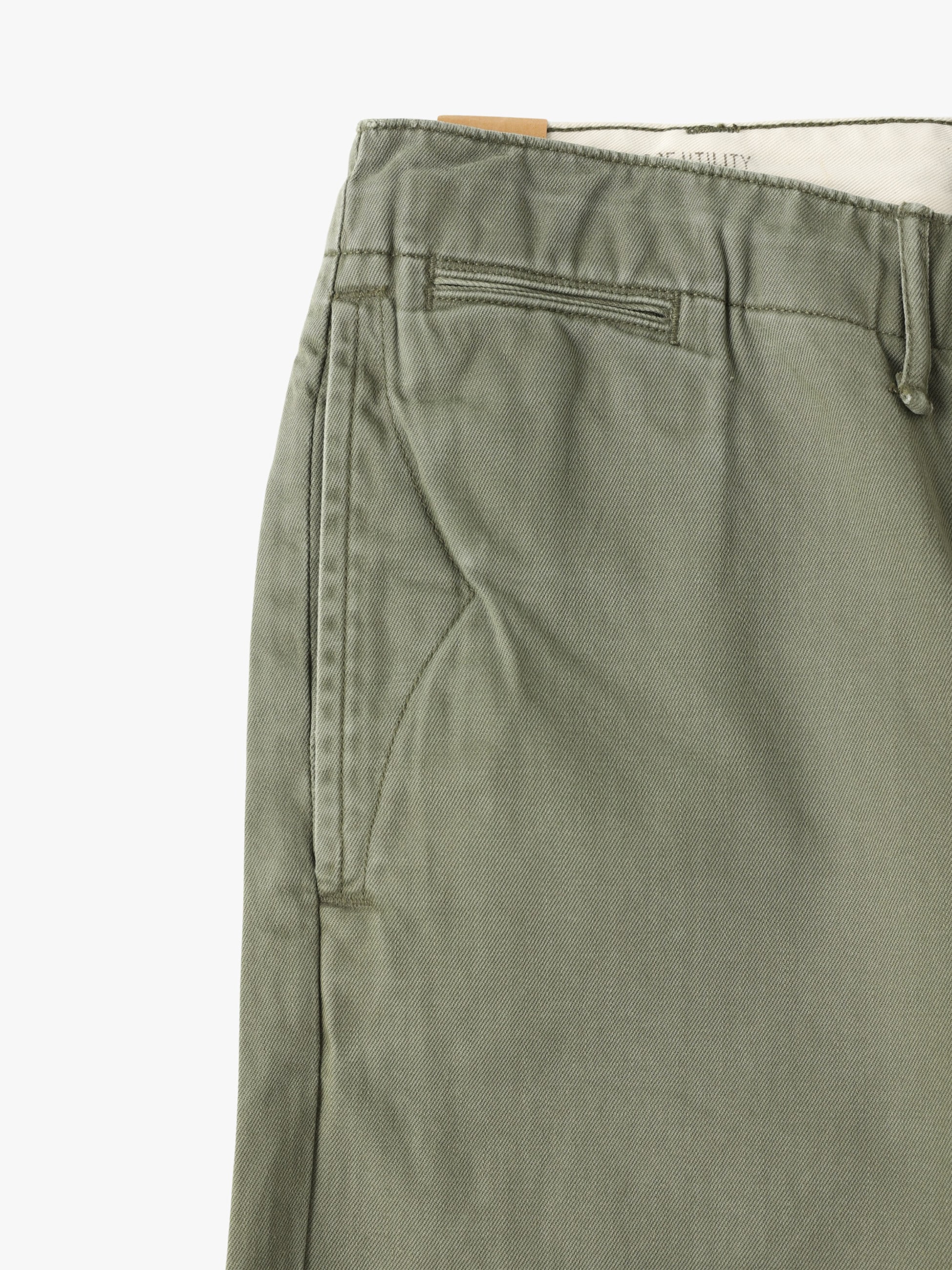 オフィサーズ チノパンツ｜Double RL(ダブル アール エル)｜Ron Herman