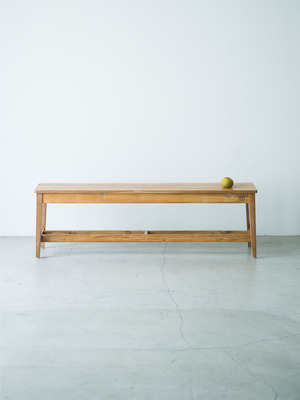 リクレイムド チークテーブル｜Ron Herman(ロンハーマン)｜Ron Herman