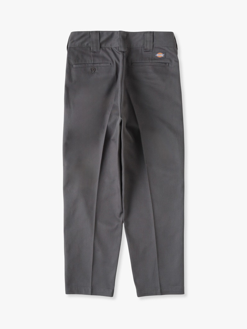 オーガニックコットン ワイドフィット パンツ｜Dickies(ディッキーズ