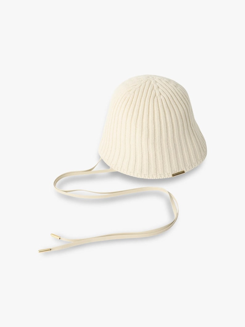 フィリップ ニットハット｜ENTWURFEIN(エントワフェイン)｜Ron Herman