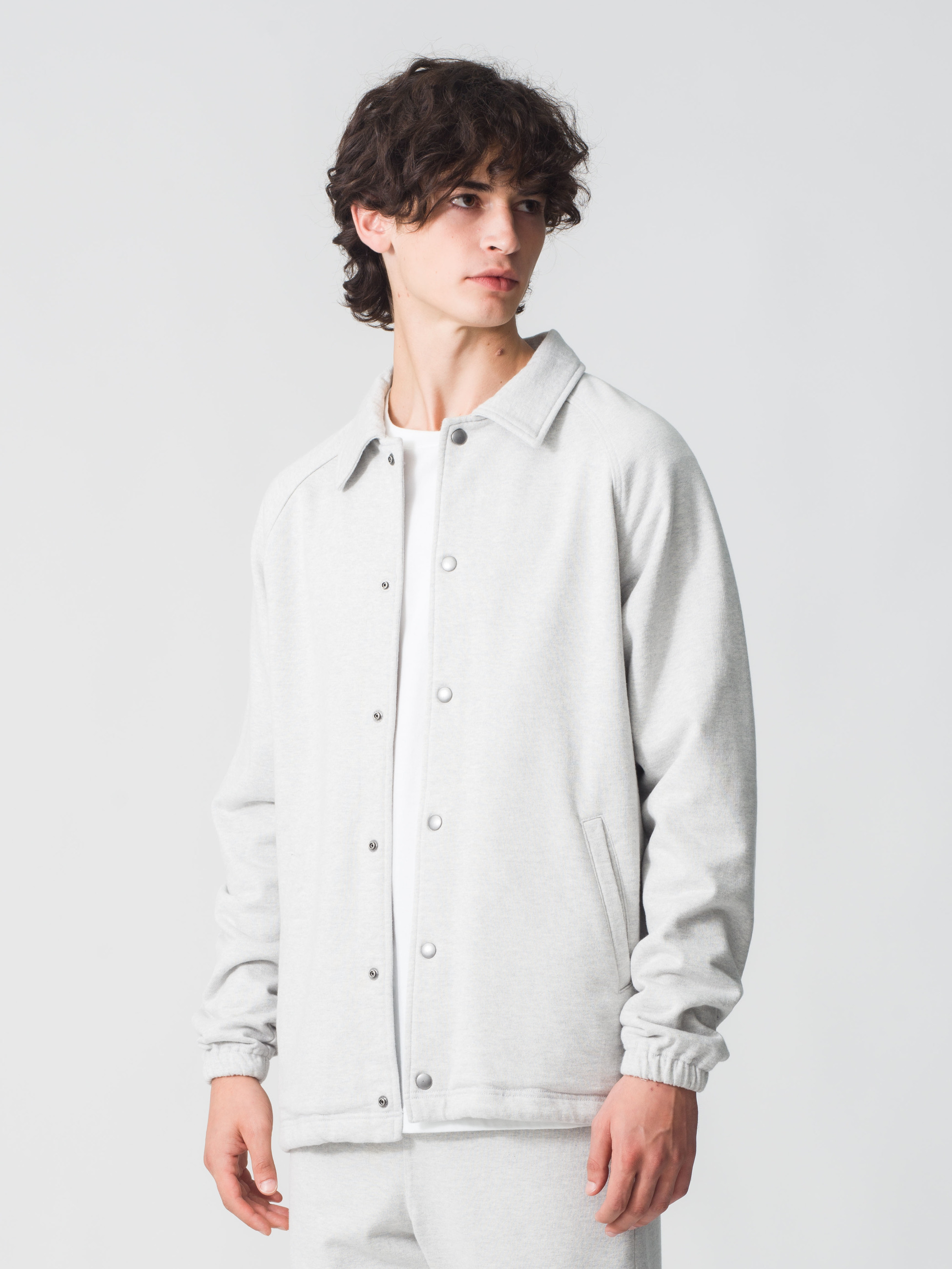 ノンツイストヤーン コーチジャケット｜Ron Herman(ロンハーマン)｜Ron