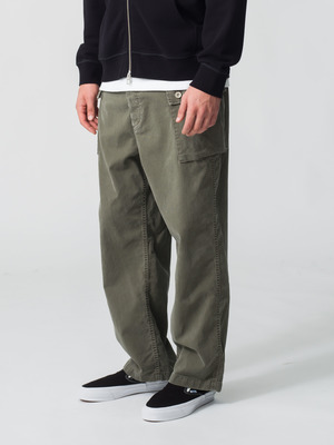 RHC ディッキーズ ストレッチ コットン スリムパンツ チノパン