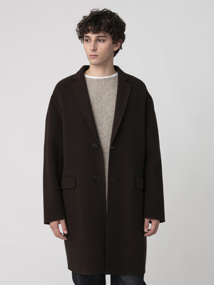 シングル チェスターフィールドコート｜Ralph Lauren Purple Label