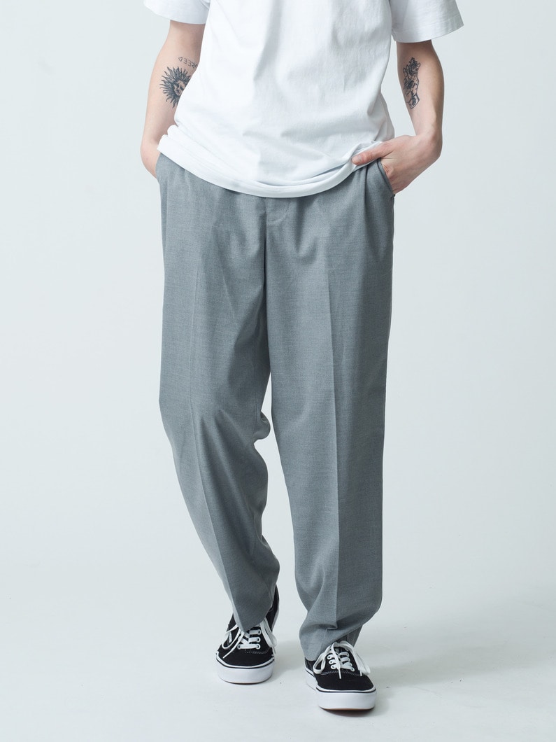 イージー スラックスパンツ｜RHC(アールエイチシー)｜Ron Herman