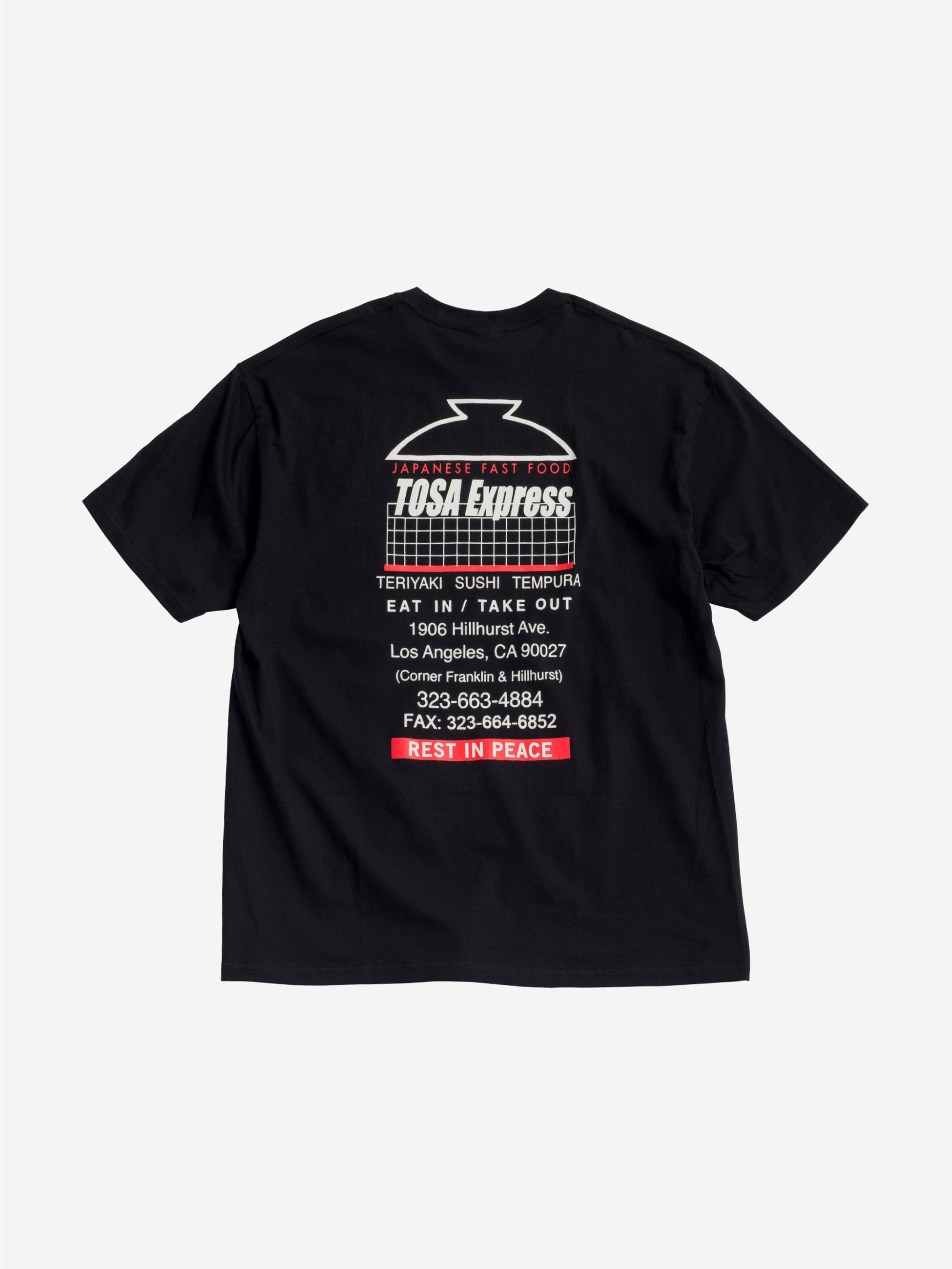 トサエクスプレス ティー｜Boys of Summer(ボーイズオブサマー)｜Ron