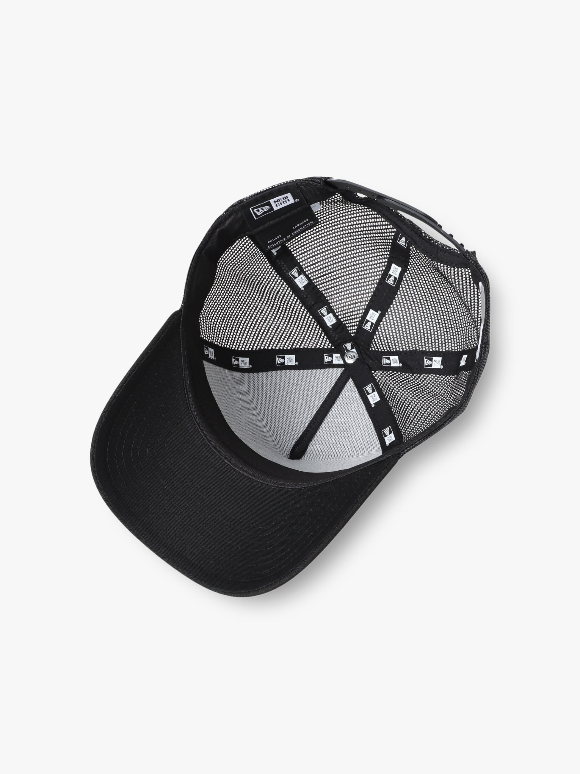 RHC 】 Ron Herman × NEW ERA 9FIFTYキャップ黒 【公式通販】