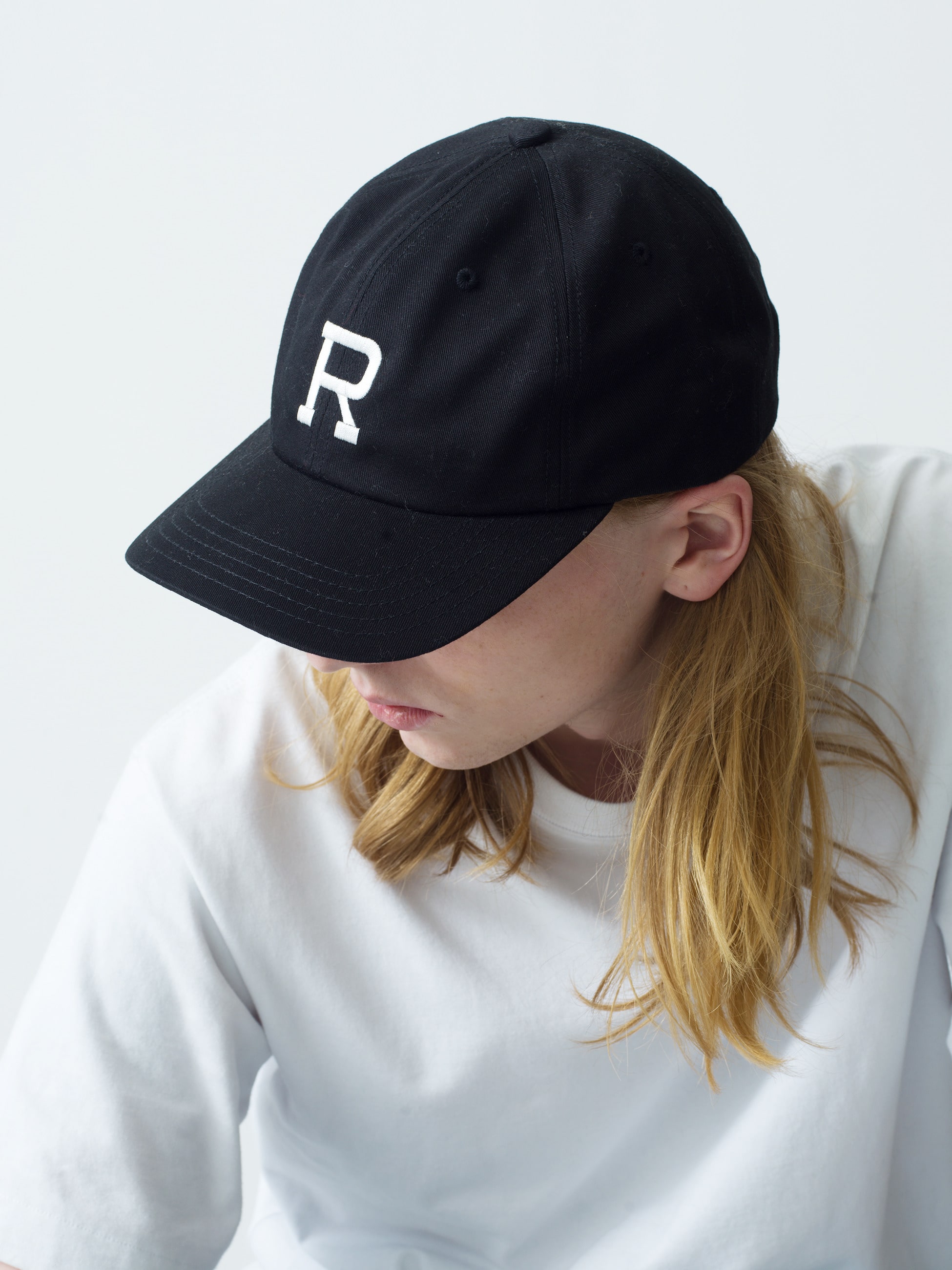 RHCロンハーマン STANDARD CALIFORNIA BB CAP黒新品