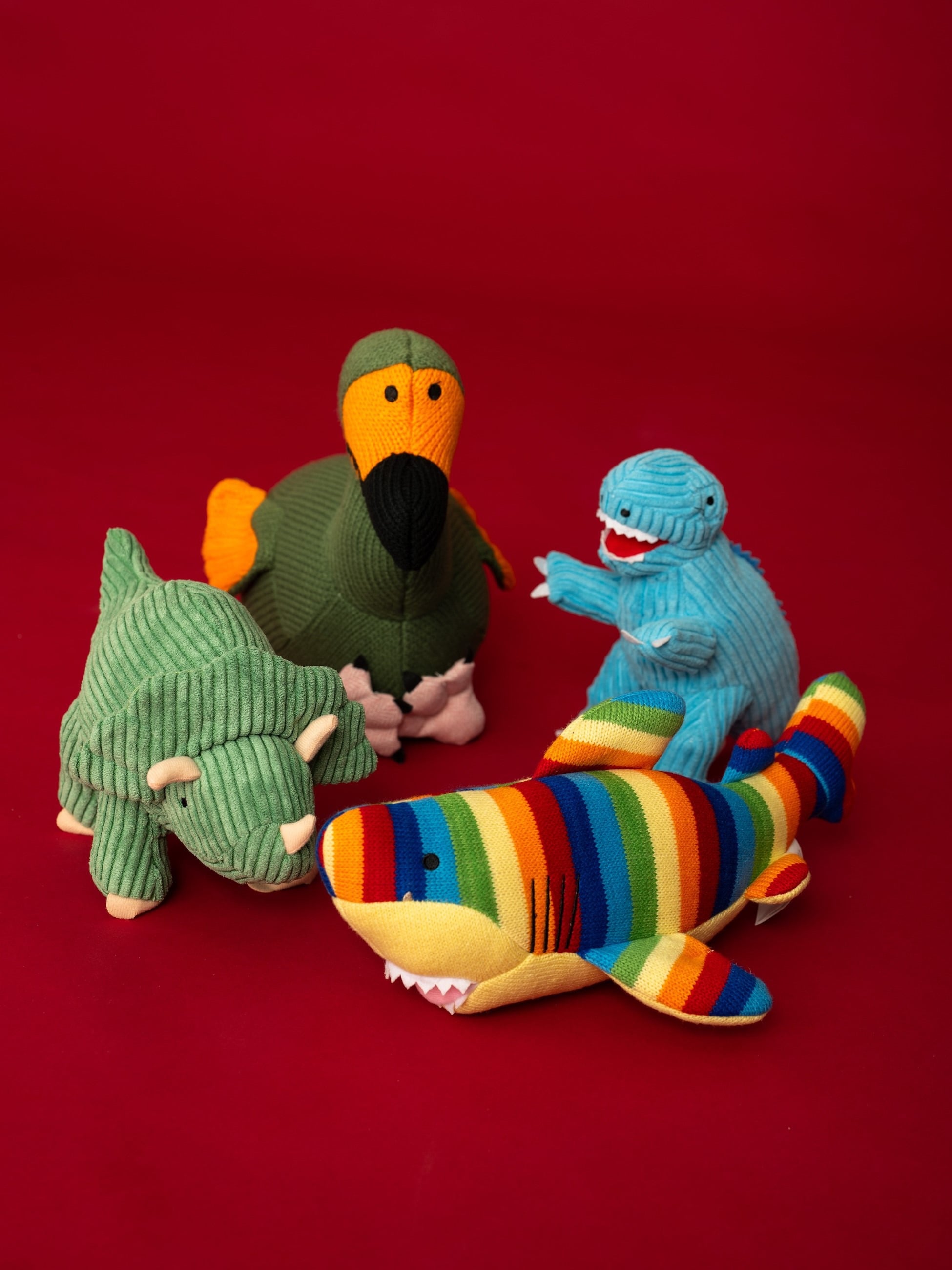 ニット ドードー トイ｜Best Years(ベストイヤーズ)｜Ron Herman