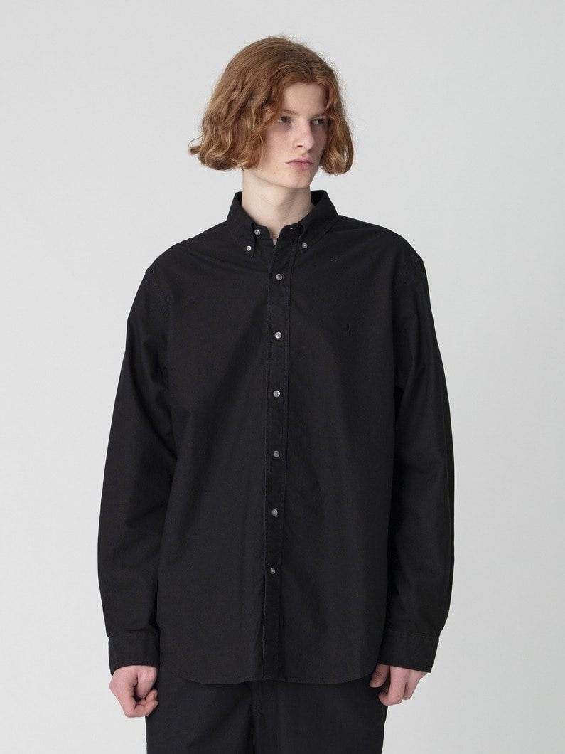 オックスフォード PPC ボタンダウンシャツ｜Polo Ralph Lauren(ポロ