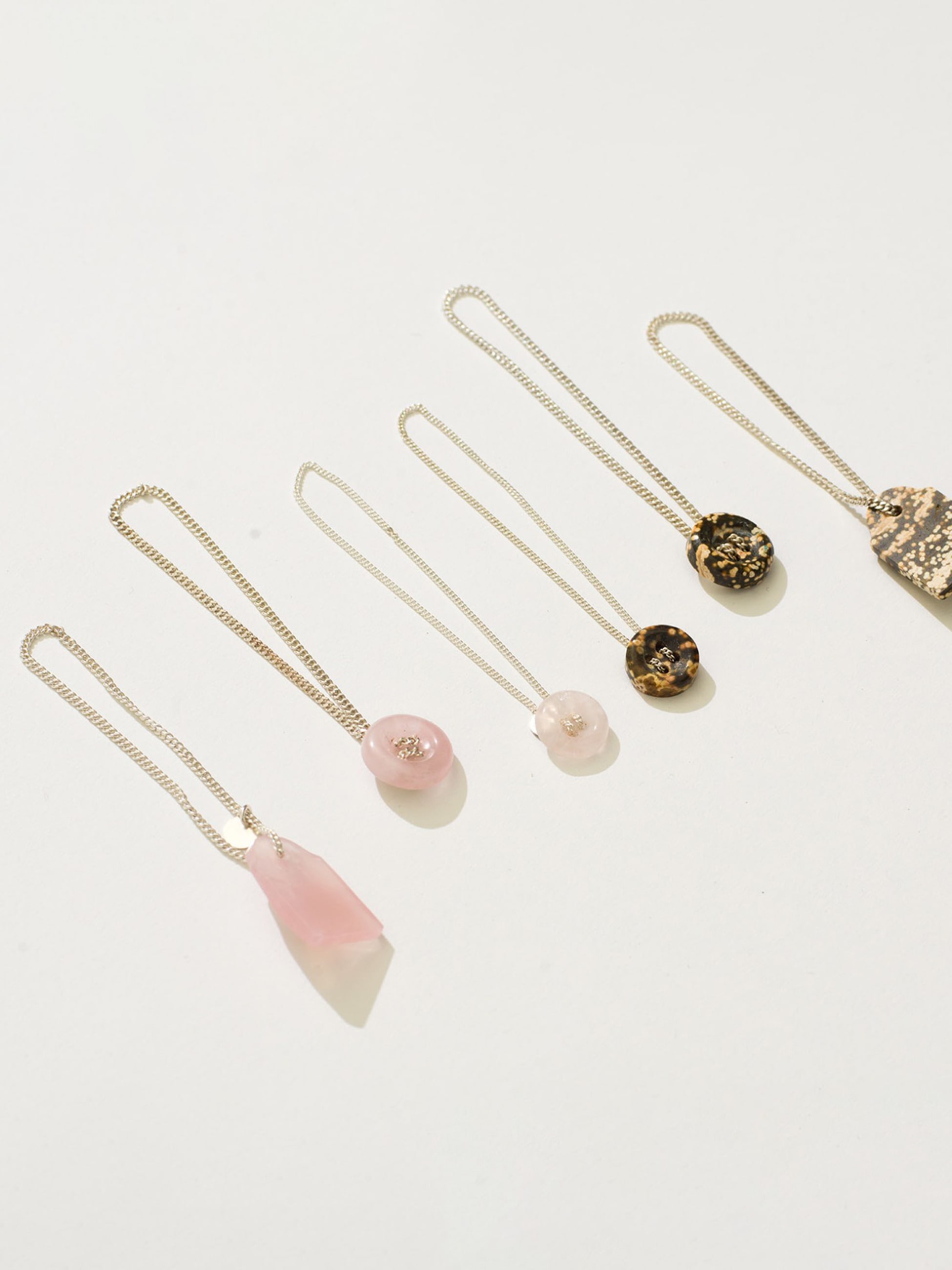 ガーメント タグ（ライトピンク）｜AXEP(アクセップ)｜Ron Herman